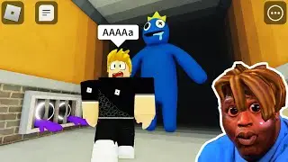 ROBLOX Rainbow Friends Funny Moments & Memes 😂