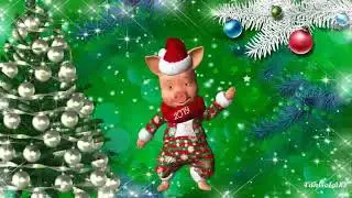 Поздравляю всех с Новым 2019-м годом!!!!