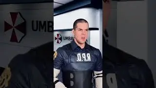Deleted Leon & Ada scene - Resident Evil 2 Remake NEW LEAKED cut content