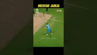 Jaddu The Rockstar 🔥🔥 || WC23 InRC24 || Rc24 New Update #rc24 #realcricket24 #rc24newupdate #shorts