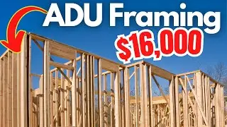 This is how to pass the ADU Framing inspection
