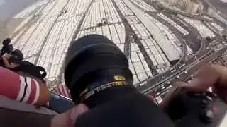 Над Запретной мечетью