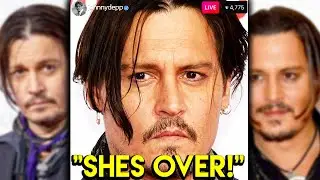 Johnny Depp Tells All About Amber Heard