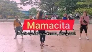 Mamacita - Black eyed Peas, Ozuna , J Rey soul- Zumba choreography - Rulya