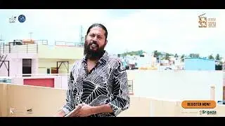 Dialogue writer Maasthi Upparahalli about CiniMini Kannada Short Films Competition| Tent Cinema