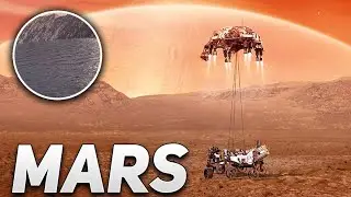 Extreme FACTS we have SEEN on MARS until Now