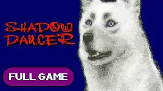 Shadow Dancer - Arcade Longplay