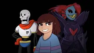 [Undertale] ВЫБОР - AMV