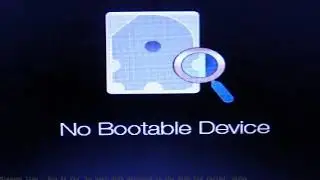 How to fix ‘no boot disk detected or the disk has failed’ error