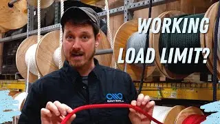 Working Load Limit | What is Working Load Limit | Working Load Limit vs Breaking Strength