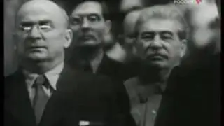 Исторические хроники. 1954г. Георгий Маленков