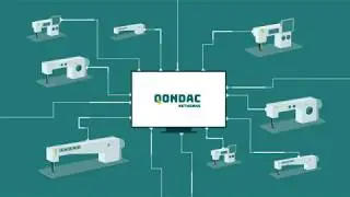 QONDAC Networks - The digitized sewing production becomes reality