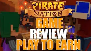 Pirate Nation Game Review P2E