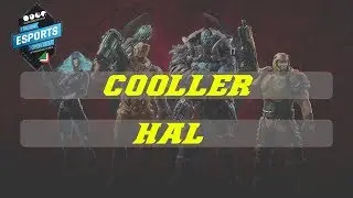 cooller vs hal | ESL | Italian Open | 2017 | Group A
