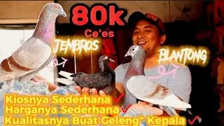 DIBALIK KIOS SEDERHANA ADA YANG BUAT SAYA TERPANAH ‼️