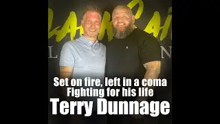 Terry Dunnage tells his story