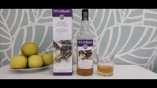 Mc. Clelland's Highland мой первый односолодовый виски, пробуем