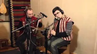 GATA band feat. Andranik Manukyan - Erkinqn Ampe Hovn Anoush Երկինքն ամպե, հովն անուշ