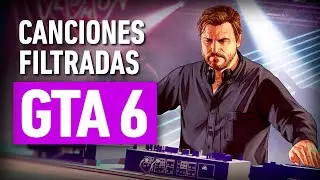 Más de 33 Canciones FILTRADAS en GTA 6