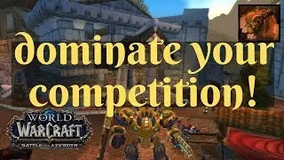 My TOP 5 Tips to DOMINATE the WoW AUCTION HOUSE