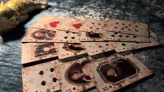 ♥️♠️♦️♣️ что было, что есть и что будет 💋 Цыганский расклад для тебя 😘 смотри прямо сейчас