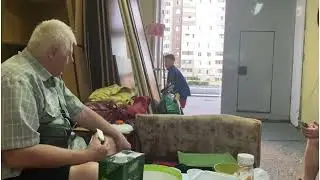Гараж.