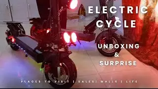 Cheap Electric cycle in Dubai