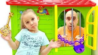 Вероника и приключение в таинственном доме