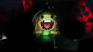 BUNZO BUNNY NEW JUMPSCARE POPPY PLAYTIME2