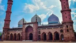 Tajul Masajid #bhopal #viral #tajulmasjid #trending #juma #bhopaltour