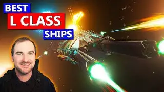 BEST L Class Ships in 2022 - Patch 5.10 X4 Foundations - Captain Collins