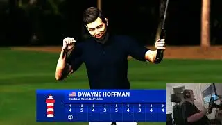 Stream 257 - Golf with FTvM