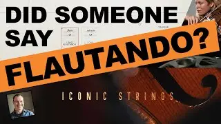 Abbey Road Two - Iconic Strings - Flautando & Sul Tasto