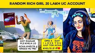 50 Uc Me Rendom Girl Patana💘 | Rendom girl bola i love you❤️🤯 | Short Yt