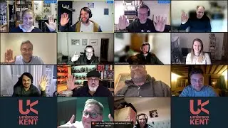 Umbraco Kent Meetup - Feb 2024 - Talking Bellissima