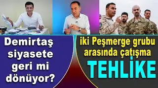 Rojava üzerinde pazarliklar ve Abd'nin yeni adimlari