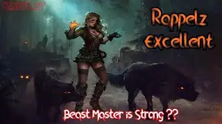 Rappelz Excellent Beast Master is Strong ?? #rappelzexcellent #mmorpg #rappelz #gaming #beastmaster