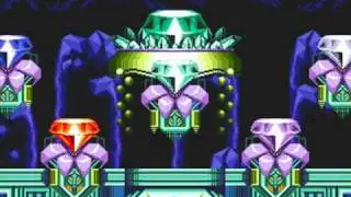 Hidden Palace - Touhou Arrangement WIP