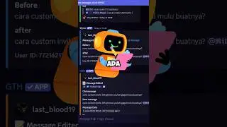 discord log #dc #discord #server #tutorial