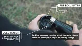 ProUser espresso