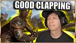 WARMOMMY came for some GOOD CLAPPING | 