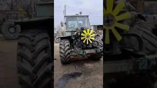 Ремонтируем Т-150