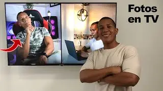 Como poner Fotos en el Salvapantallas de tu Smart Tv | Fácil y Rápido