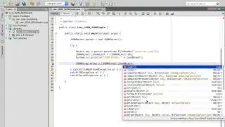 Leer JSON usando librería JSONSimple en Java