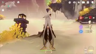 How to solve Domain of the Wayward Path Puzzle || Genshin Impact