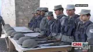 Taliban Jail Break in Kandahar, Afghanistan!