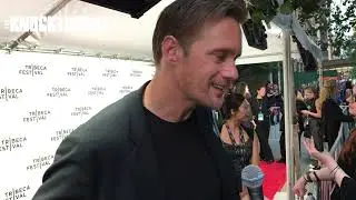 Annie Parisee, Alexander Skarsgard & More Chat New Film 'Eric LaRue' @Tribeca2023