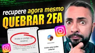 2025 ✅ RECUPERAR CONTA INSTA HACKEADO