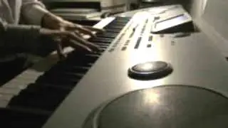 Xena: Warrior Princess. Main Theme on Piano.