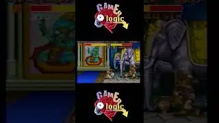 Street Fighter 2 - Ryu - Basic Combos Part 3 - #shorts